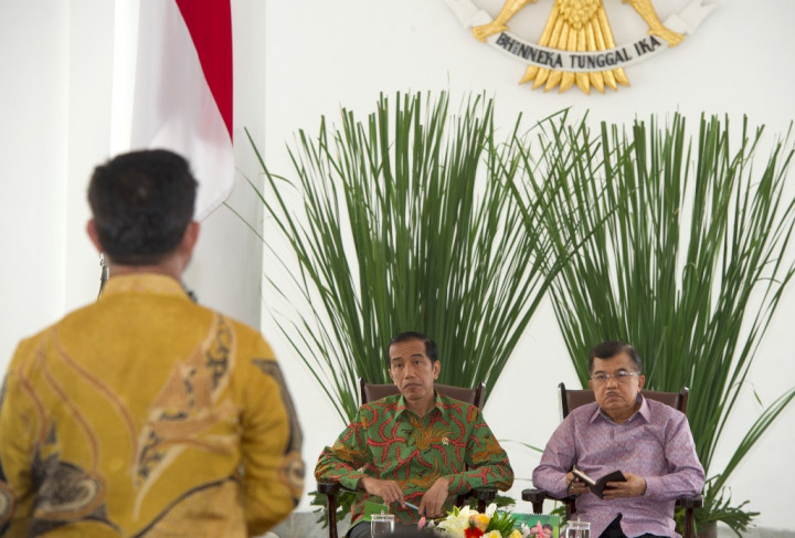 Jokowi Pangkas Anggaran Perjalanan Dinas Rp 16 T  