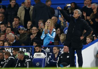 Mou: Chelsea Belum Bisa Dibandingkan dengan Klub Lain