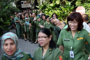 <i>Warning</i>, Ada Sanksi Menanti PNS yang Melanggar Aturan Perjalanan Dinas 