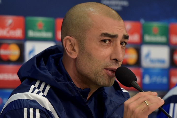 Lawan Chelsea, Di Matteo tidak Simpan Dendam