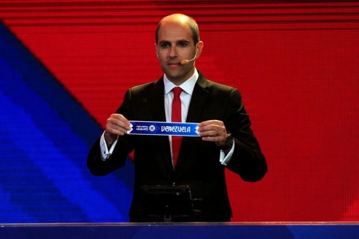 Undian Copa America 2015, Argentina Masuk Grup 'Neraka' 