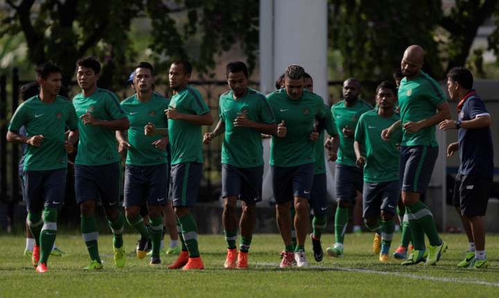 Indonesia Minus Wanggai Kontra Filipina