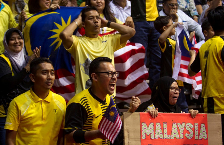 Timnas Malaysia Mulai Ditinggal Suporter
