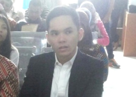 Semangat Menduda, Ben Tiba di Pengadilan Lebih Awal