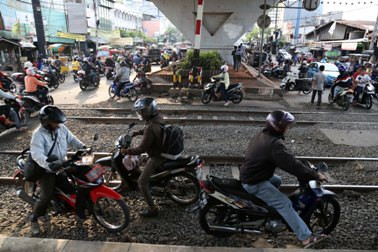 Polda Metro Jaya Dukung Penuh Pembatasan Sepeda Motor 