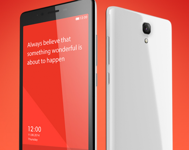 Xiaomi Redmi Note 4G Hadir di India
