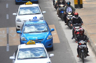 Pembatasan Sepeda Motor Bikin Pengendara Galau