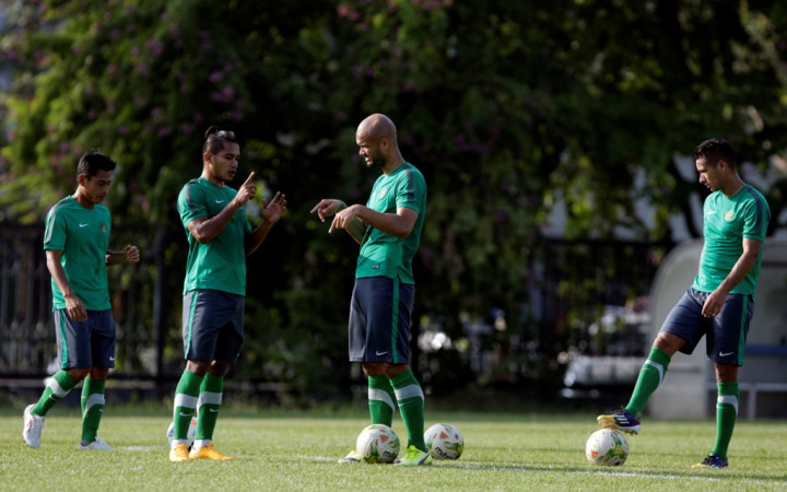 Babak Pertama: Filipina Kalahkan Indonesia