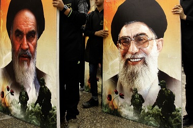 Iran Bertekad tak Akan Tunduk pada AS