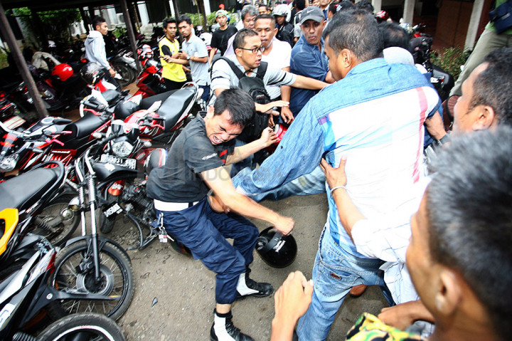 JK Sebut Kericuhan di DPP Golkar Pertama Kali Terjadi