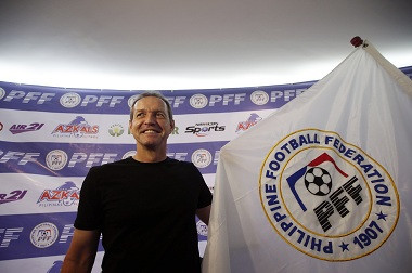 Komentar Pelatih Filipina Usai Bekap Indonesia