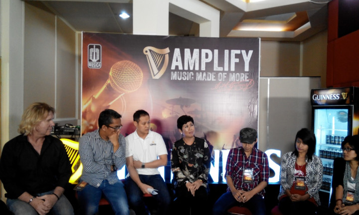 1 dari 4 Band Indonesia Ini Akan Digarap Produser U2
