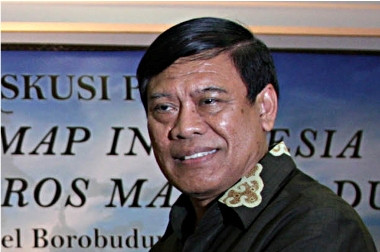 Menko Polhukam Sarankan Munas ke IX Golkar Dihelat Januari 2015  