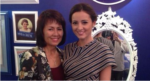 Julie Estelle, 'Pembunuh Berdarah Dingin' tapi Cengeng 