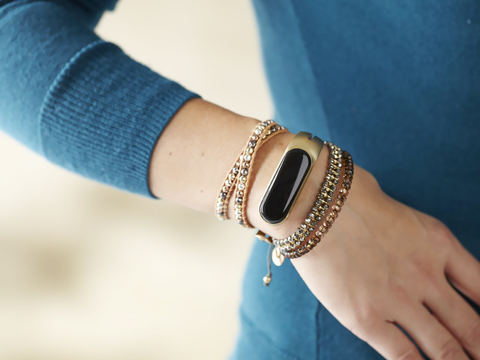 Mirafit, Gelang Pintar Khusus Wanita 