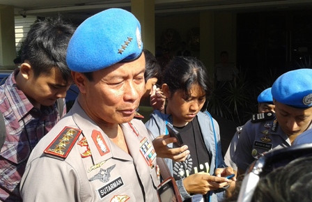 Polri Belum Berikan Izin Munas Partai Golkar di Bali