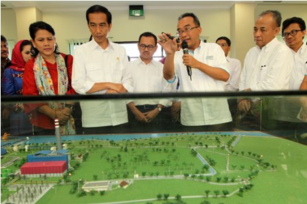 Ke Bengkulu, Jokowi Bidik Masalah Penangkapan Ikan Liar