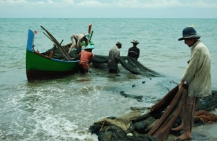 Masyarakat Nelayan Minta Dukungan Menteri Susi