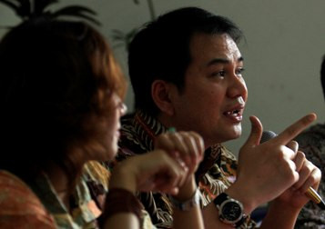 Aziz: Golkar sudah Kantongi Izin Pelaksanaan Munas 