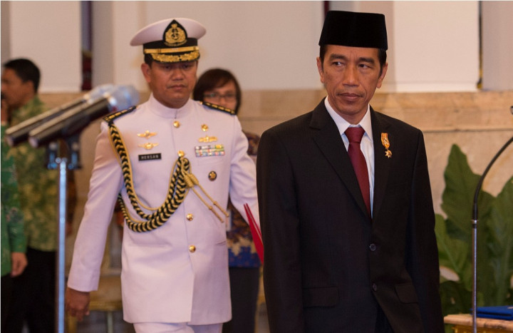 Presiden Jokowi: Menteri Boleh Datang ke DPR