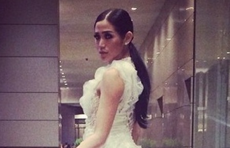 Jessica Iskandar Hadiri Sidang Mediasi Pembatalan Nikah