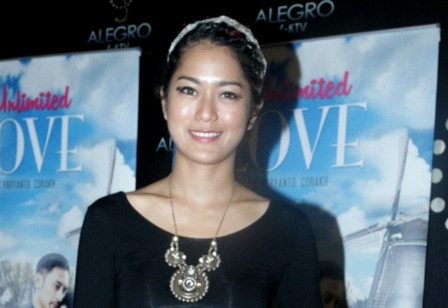 Begini Cara Prisia Nasution <i>Move On</i> dari Mantan