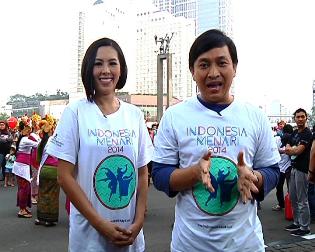 Indonesia Menari 2014