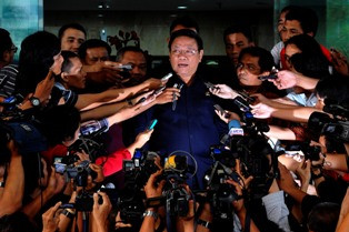 Agung Laksono masih Inginkan Satu Munas Golkar