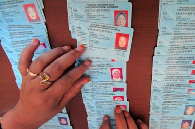 Polri belum Temukan Bukti Pemalsuan E-KTP