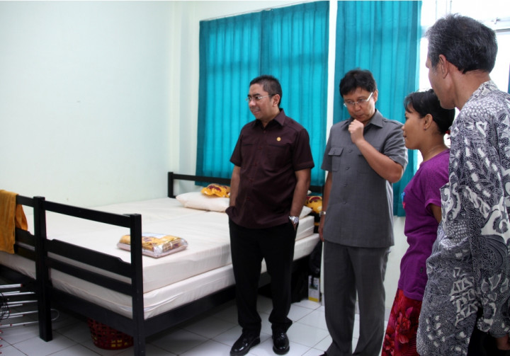 Wapres Minta BPJS Bangun Rumah untuk Pekerja