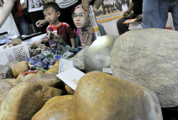 Potensi Batu Mulia Ada di Seluruh Provinsi Kecuali Jakarta