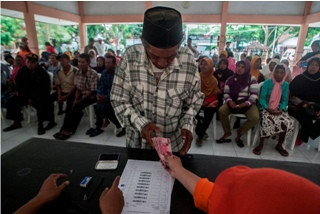 Penerima Dana PSKS Dipotong Rp200 Ribu Demi Pemerataan