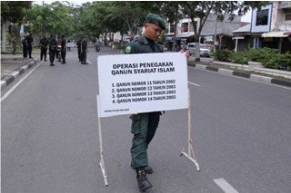 Liputan tanpa Izin, Warga AS Diusir Pemkab Aceh Barat