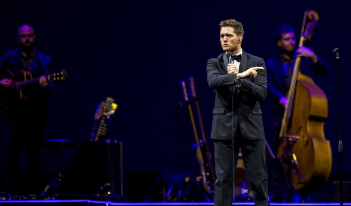 Ini Harga Tiket Konser Michael Buble Live in Jakarta 2015