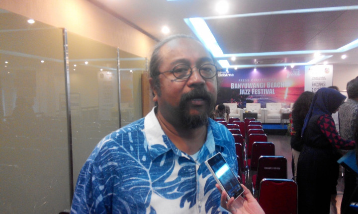 Djaduk: Indonesia Itu Jazz Banget