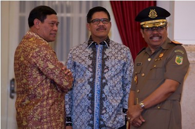 Pengamat: Menko Polhukam jangan Campuri Urusan Partai