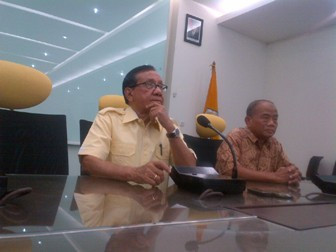 Akbar Bantah Ada Intervensi Luar dalam Kisruh Golkar