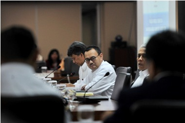 Menteri ESDM Dapat Dukungan Pengalihan Subsidi dari DPD