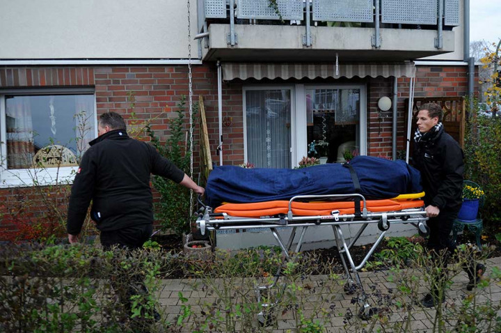 Pria 77 Tahun Tembak Mati Rekannya Kemudian Bunuh Diri 