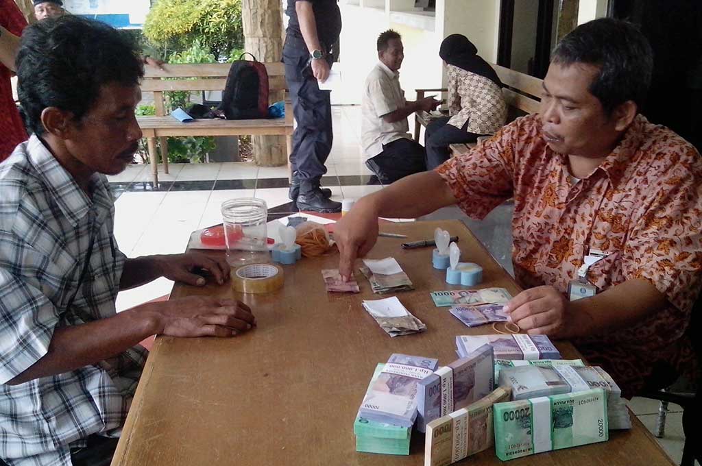 BI Buka Kas Keliling Penukaran Uang di Kepulauan Seribu