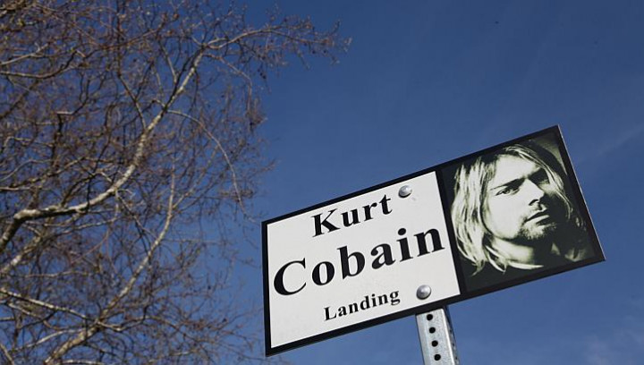 Tonton Film Dokumenter Kurt Cobain Tahun Depan