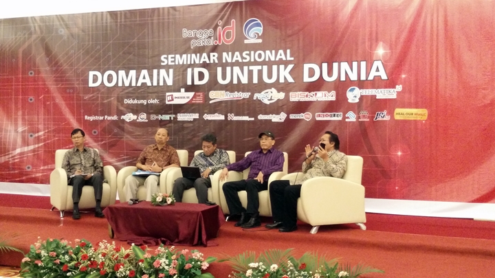 PANDI: Domain .id Bisa Digunakan Siapa Pun