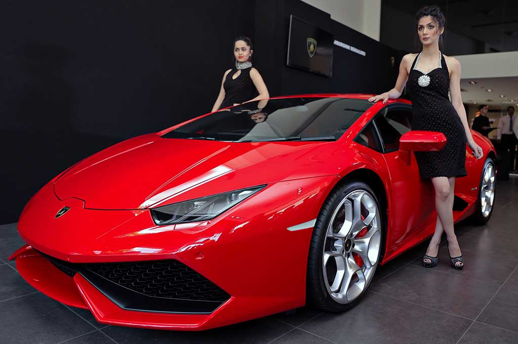 Lamborghini Buka Dealer Ketiga di India