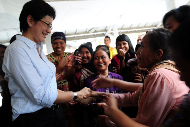 Nurul Arifin: Kita Tidak Ingin Muncul Golkar Perjuangan