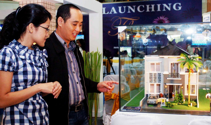 Perusahaan Kaliber Dunia <i>Tumplek</i> di Lippo Cikarang