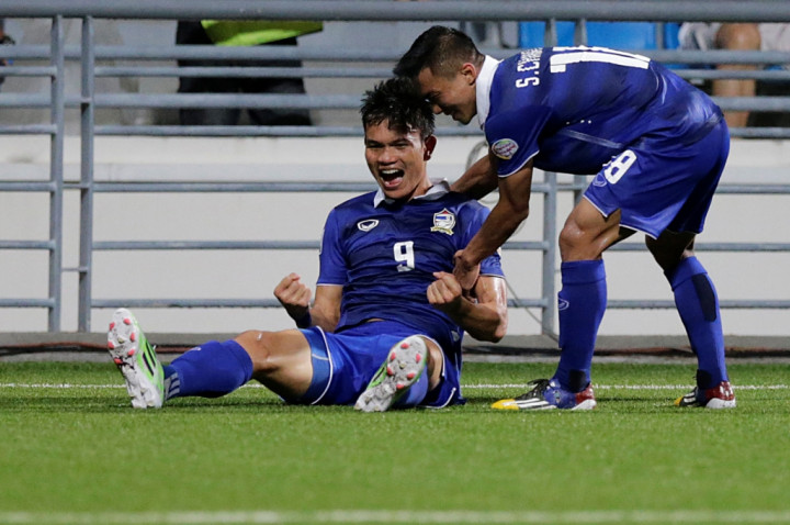 Sudah Lolos, Thailand Incar Kesempurnaan