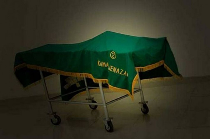 Ali Sahid Ditemukan Tewas dalam Posisi Sujud