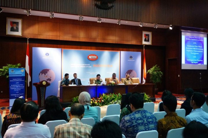 Indonesia Bawa Isu Pencurian Ikan ke Forum PBB