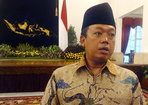 ​'Almamaternya' Bergolak, Nusron Tak Mau Ada Pemecatan 