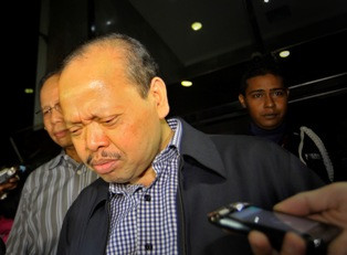 KPK belum Pastikan Sutan jadi <i>Justice Collaborator</i>